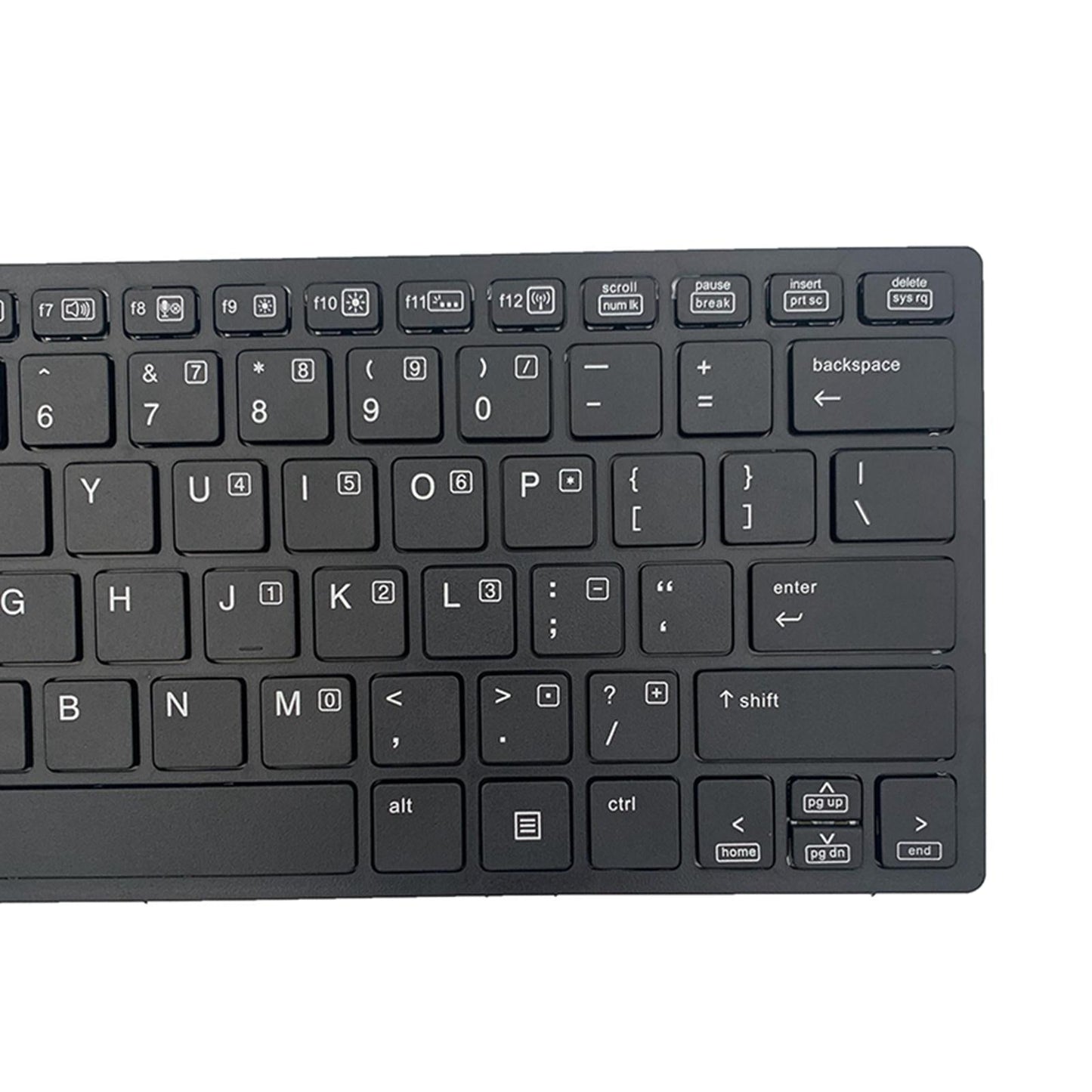 Laptop Keyboard US Layout for HP Elitebook 810 G1 810 G2 810 G3 Accessories