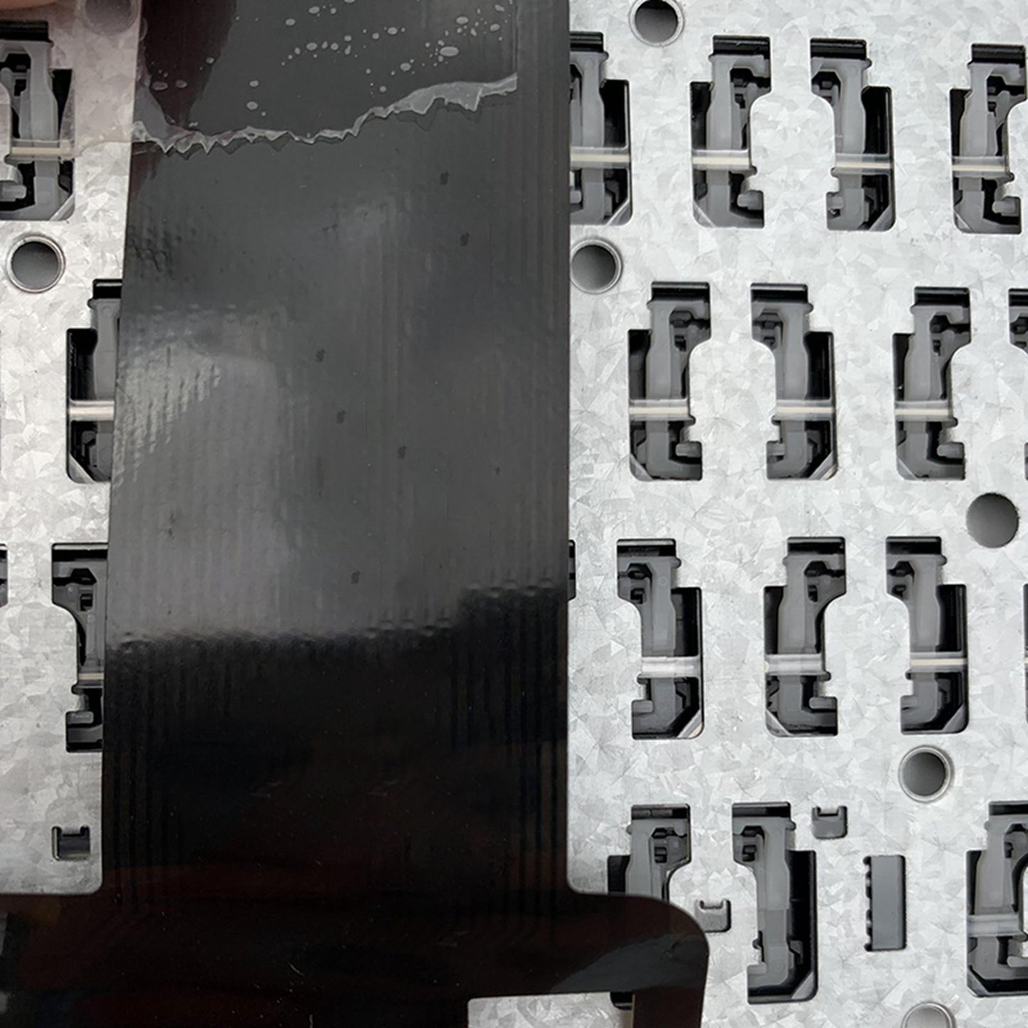 Laptop Replacement Keyboard for A317-51 A715-74G N17C2