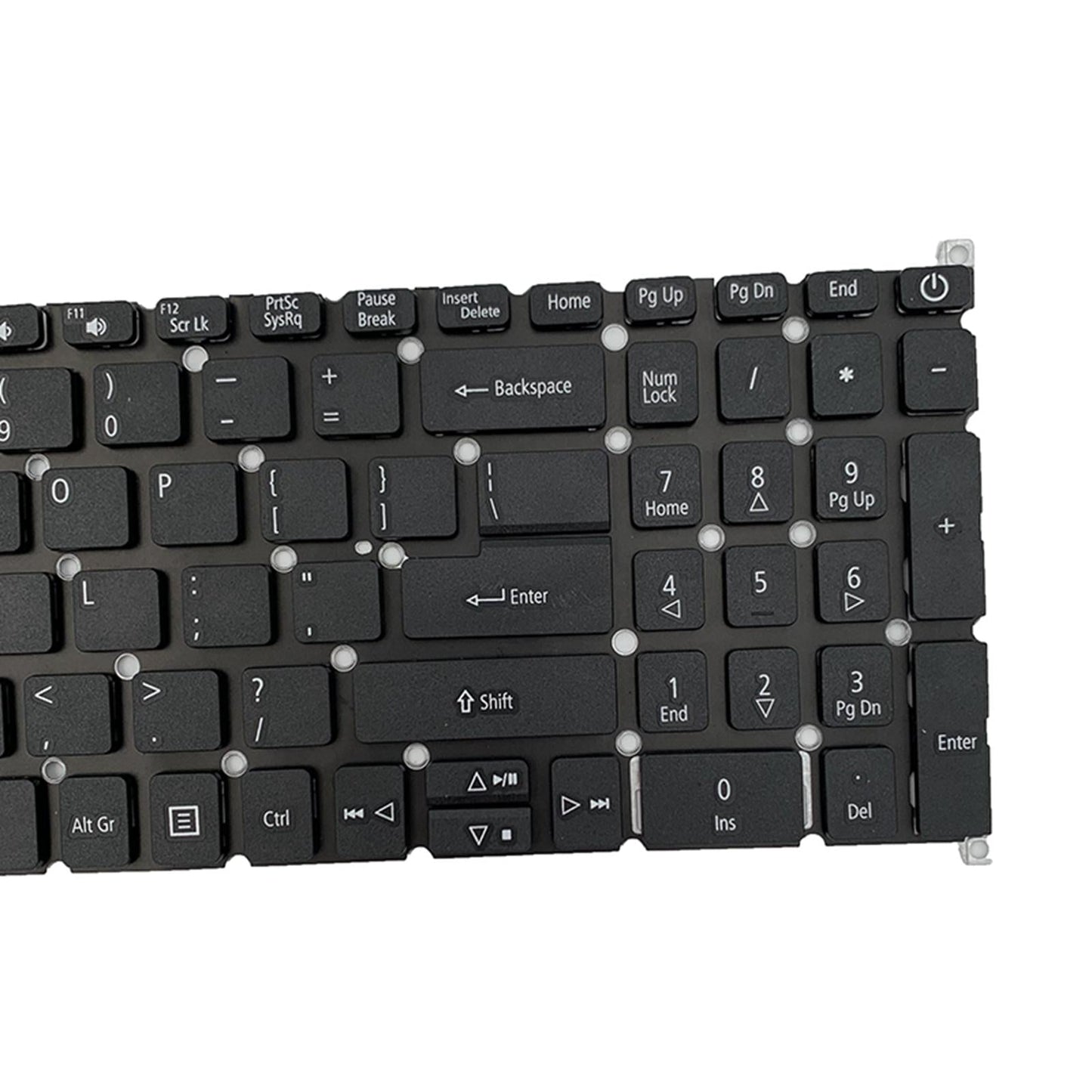 Laptop Replacement Keyboard for A317-51 A715-74G N17C2