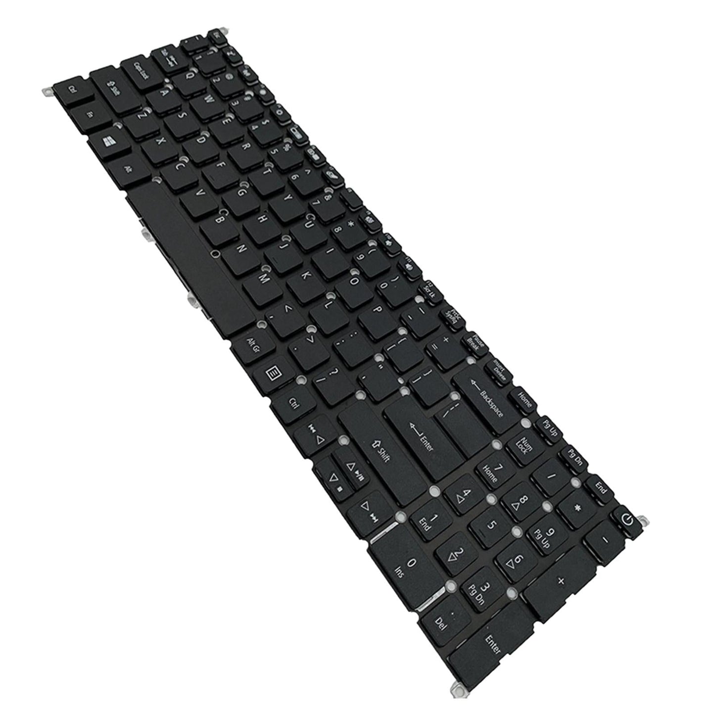 Laptop Replacement Keyboard for A317-51 A715-74G N17C2