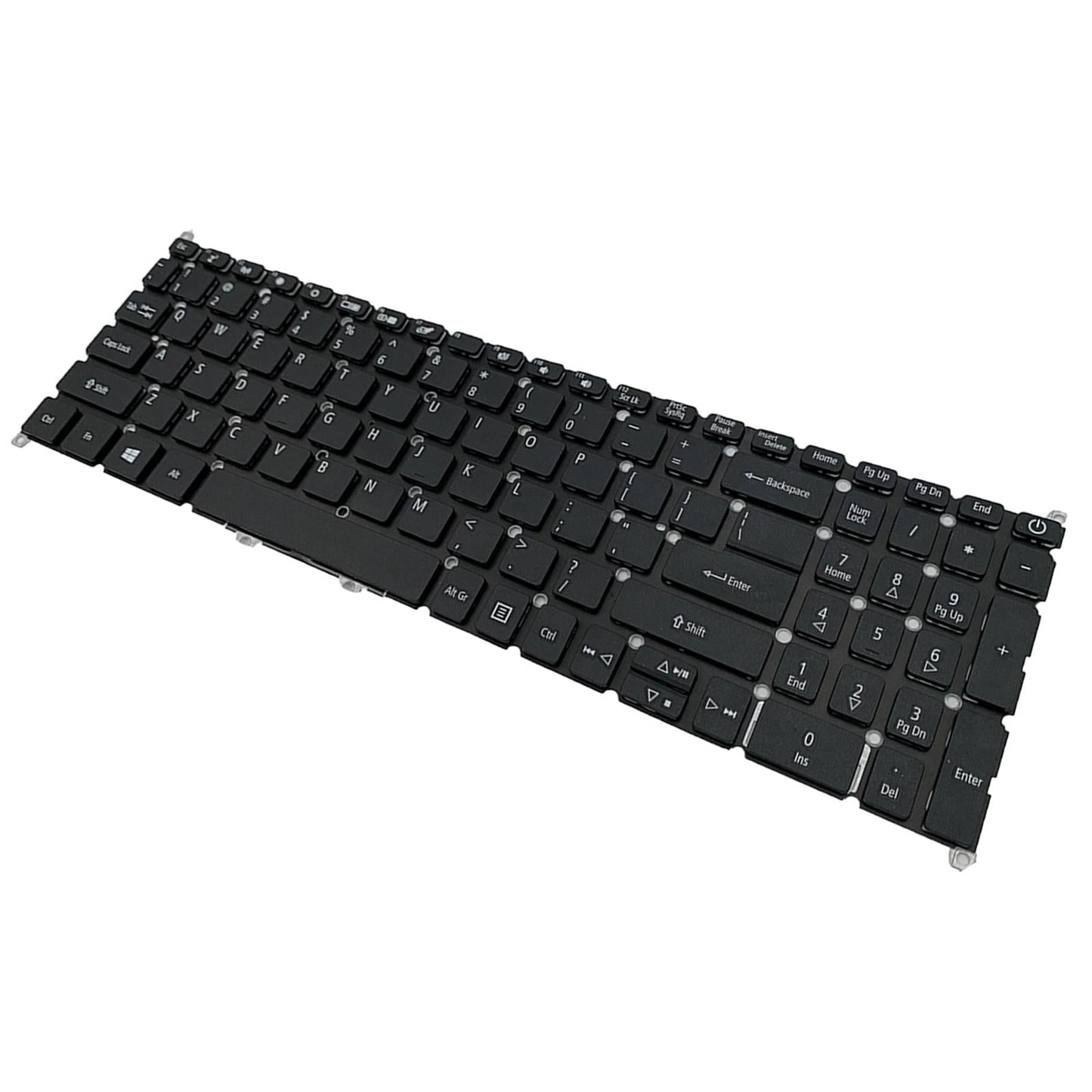 Laptop Replacement Keyboard for A317-51 A715-74G N17C2