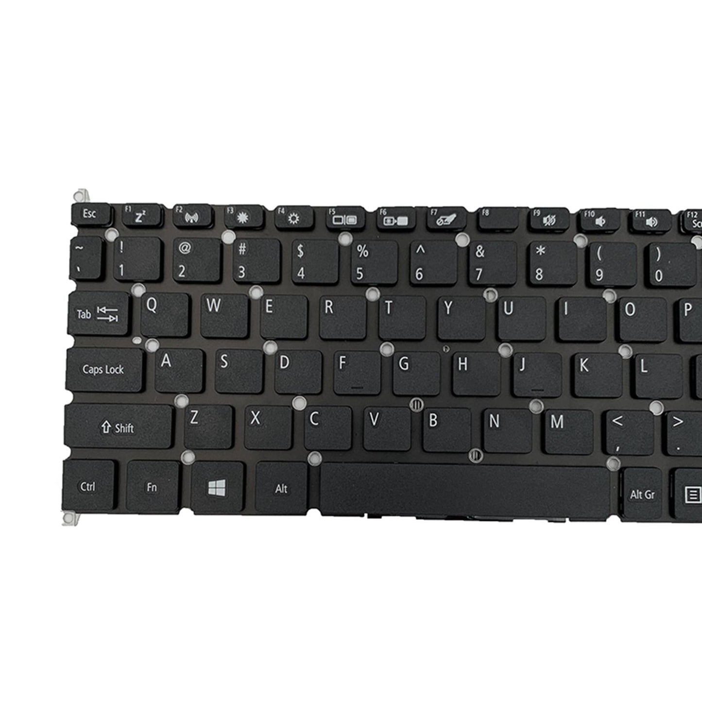 Laptop Replacement Keyboard for A317-51 A715-74G N17C2