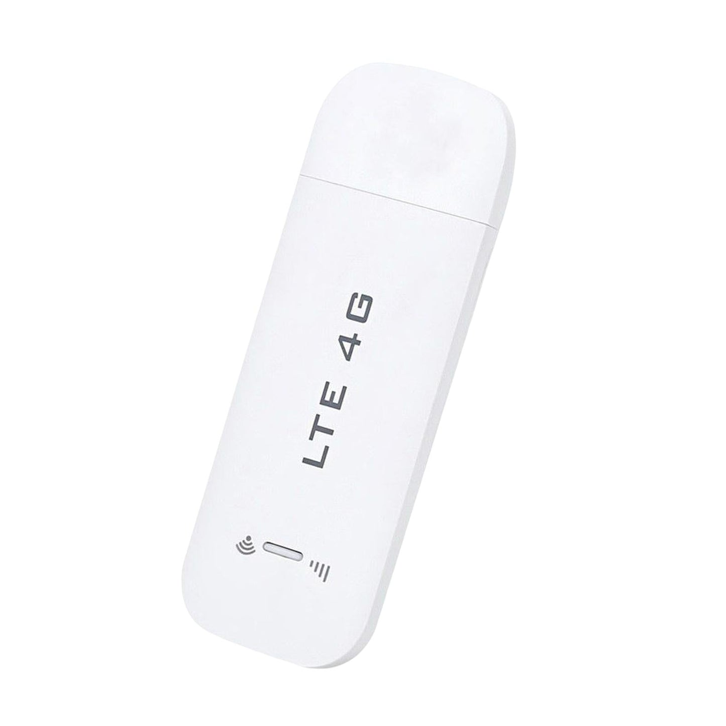 4G WiFi Network Router ABS Plastic Pocket Size IEEE802.11B/G/N USB
