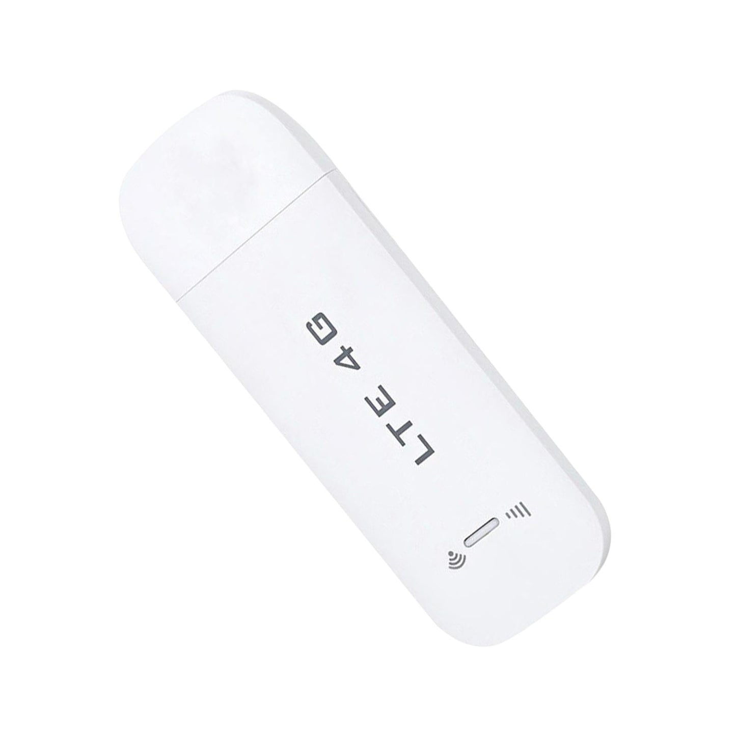 4G WiFi Network Router ABS Plastic Pocket Size IEEE802.11B/G/N USB
