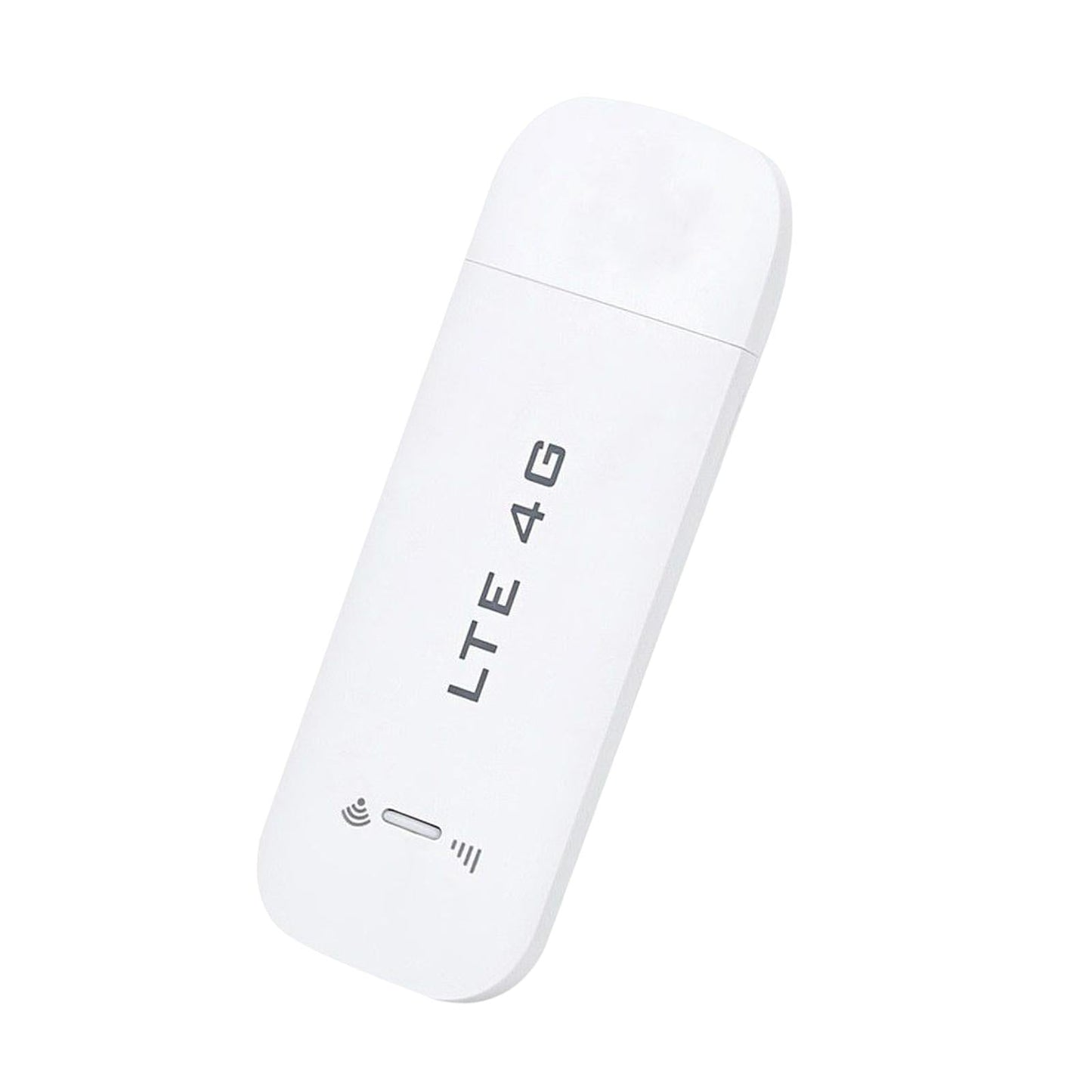 4G WiFi Network Router ABS Plastic Pocket Size IEEE802.11B/G/N USB