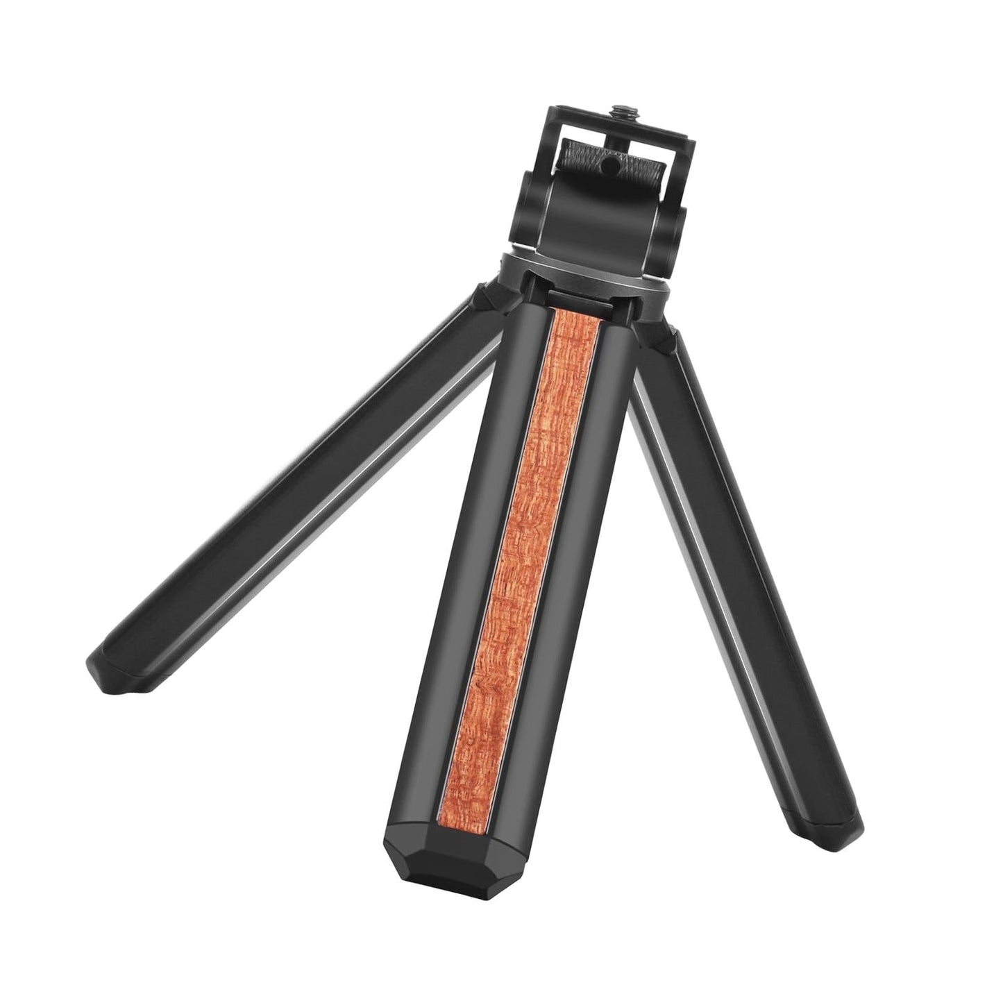 Selfie Tripod Heavy Duty Aluminum Flexible for Smartphone