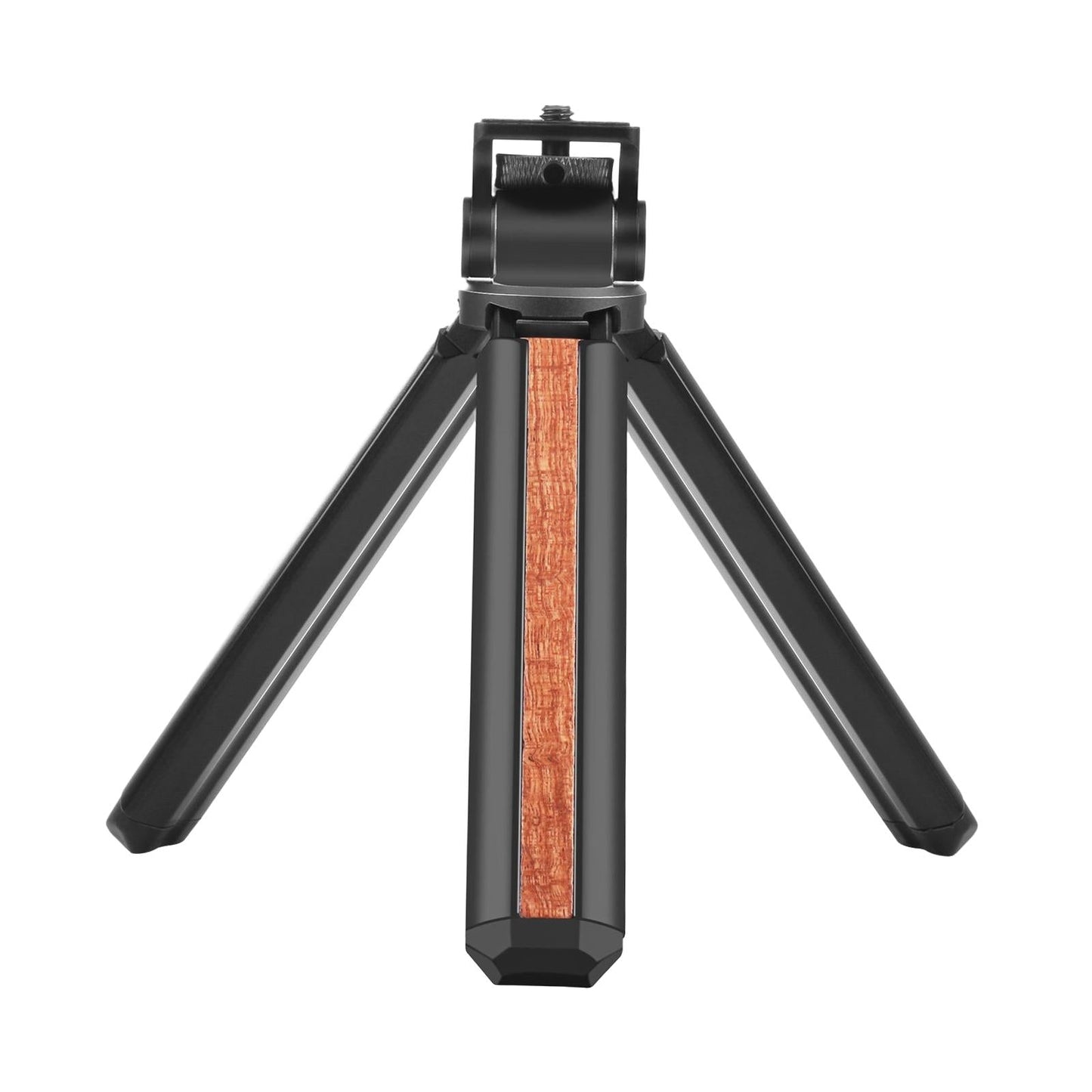 Selfie Tripod Heavy Duty Aluminum Flexible for Smartphone