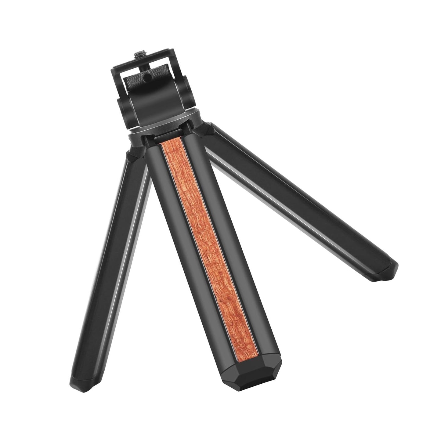 Selfie Tripod Heavy Duty Aluminum Flexible for Smartphone