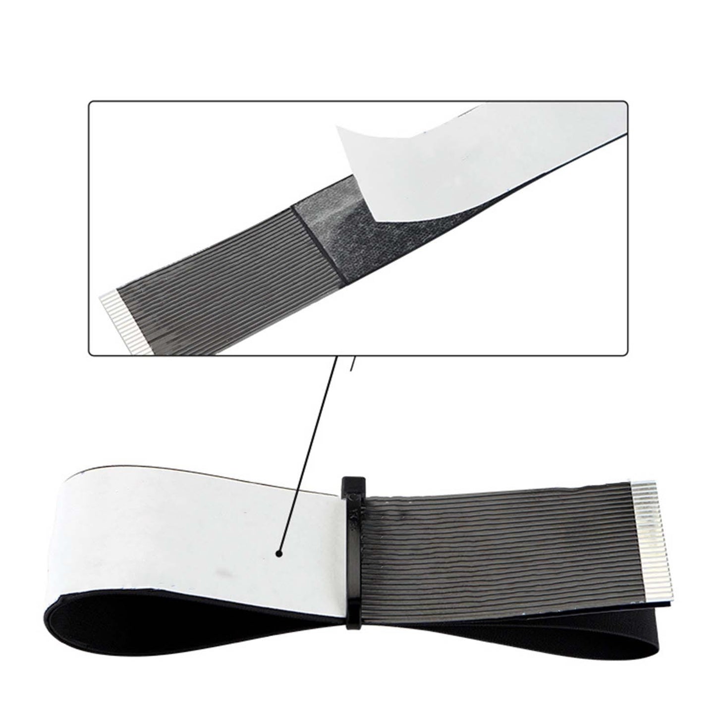 24Pin Fpc Cable Spare Parts Ribbon Cable for /Pro 420mm