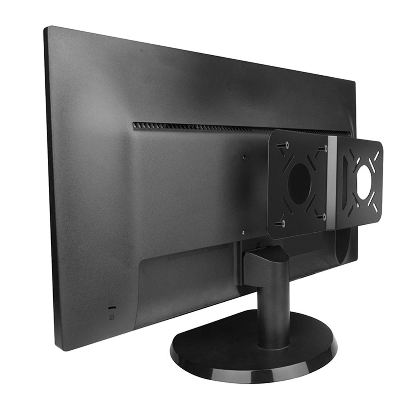 VESA Mounting Bracket Fixed for Advertising monitor Flat