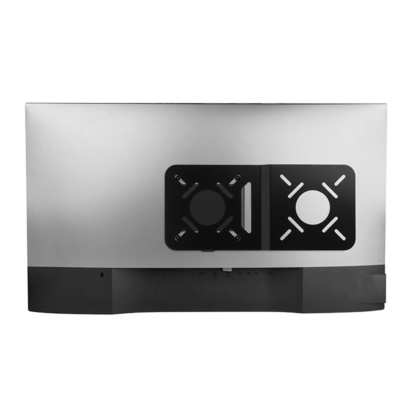 VESA Mounting Bracket Fixed for Advertising monitor Flat