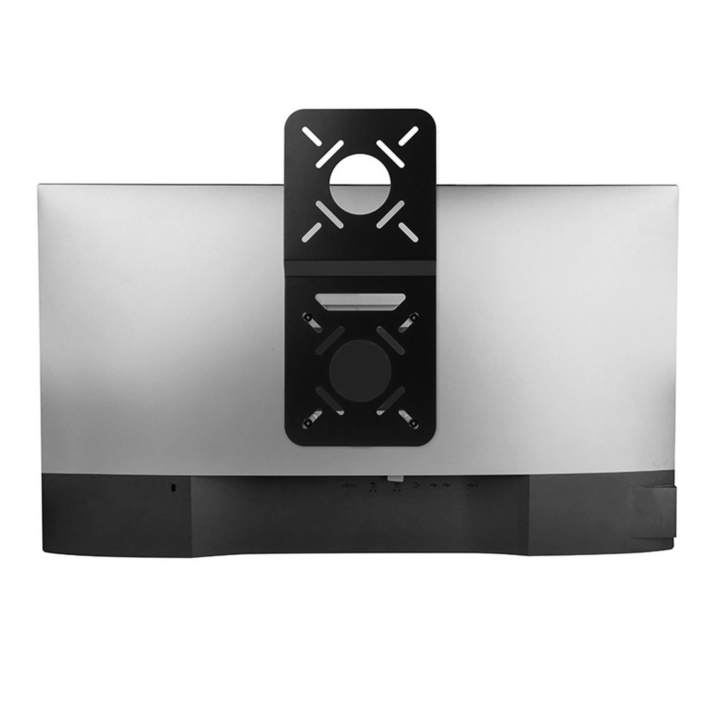 VESA Mounting Bracket Fixed for Advertising monitor Flat