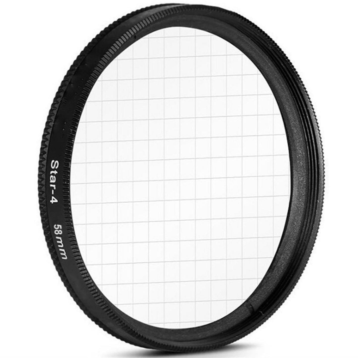 3Pcs Camera Lens filter with bag 4 6 8 Points Slim 67mm