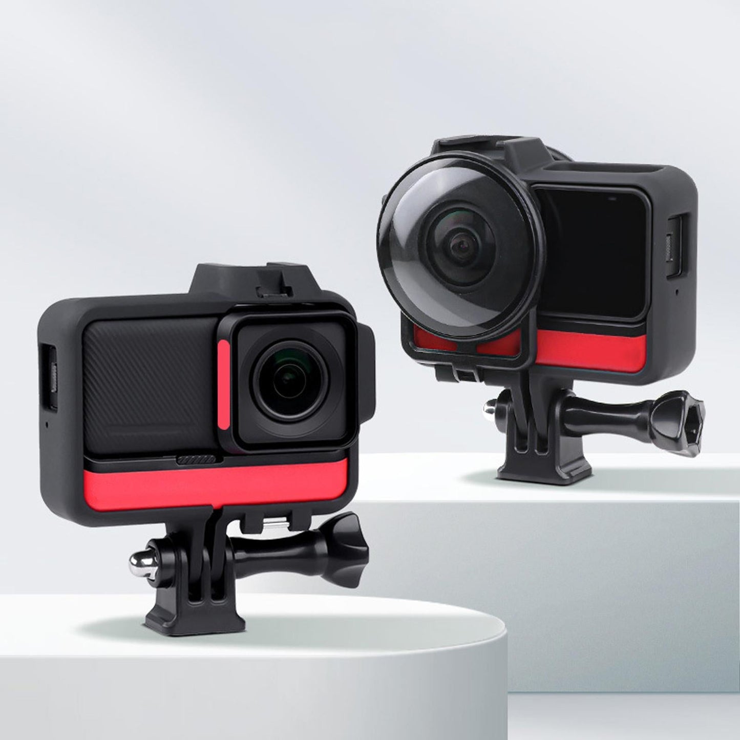 Protective Glass Covers Case Lens Guards for Outdoor