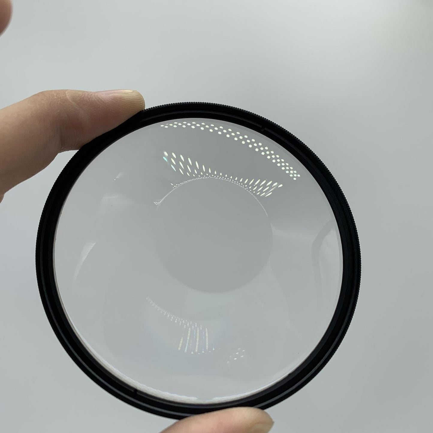 Camera Lens Filter Aluminum DSLR Lens for Swirl 77mm