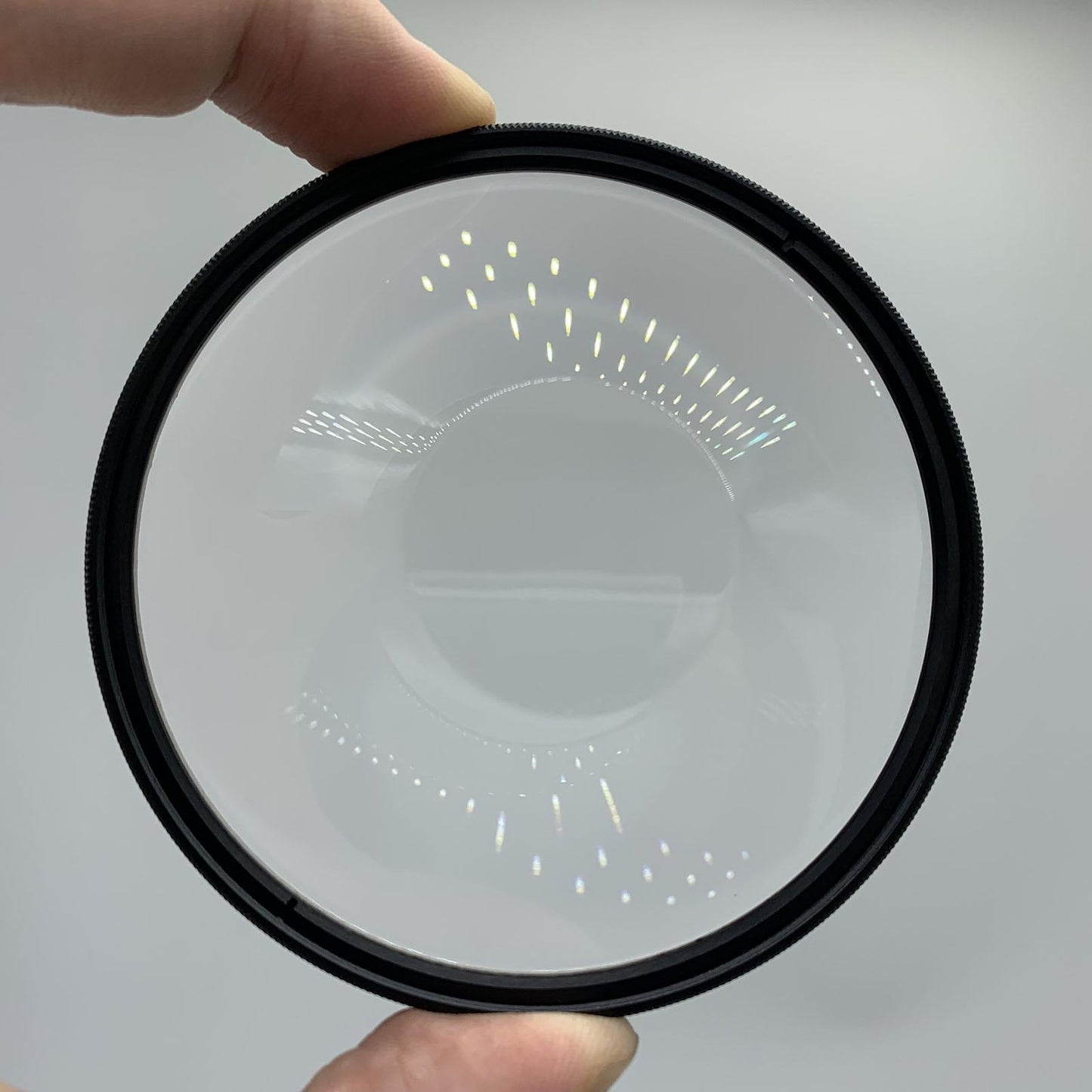 Camera Lens Filter Aluminum DSLR Lens for Swirl 77mm