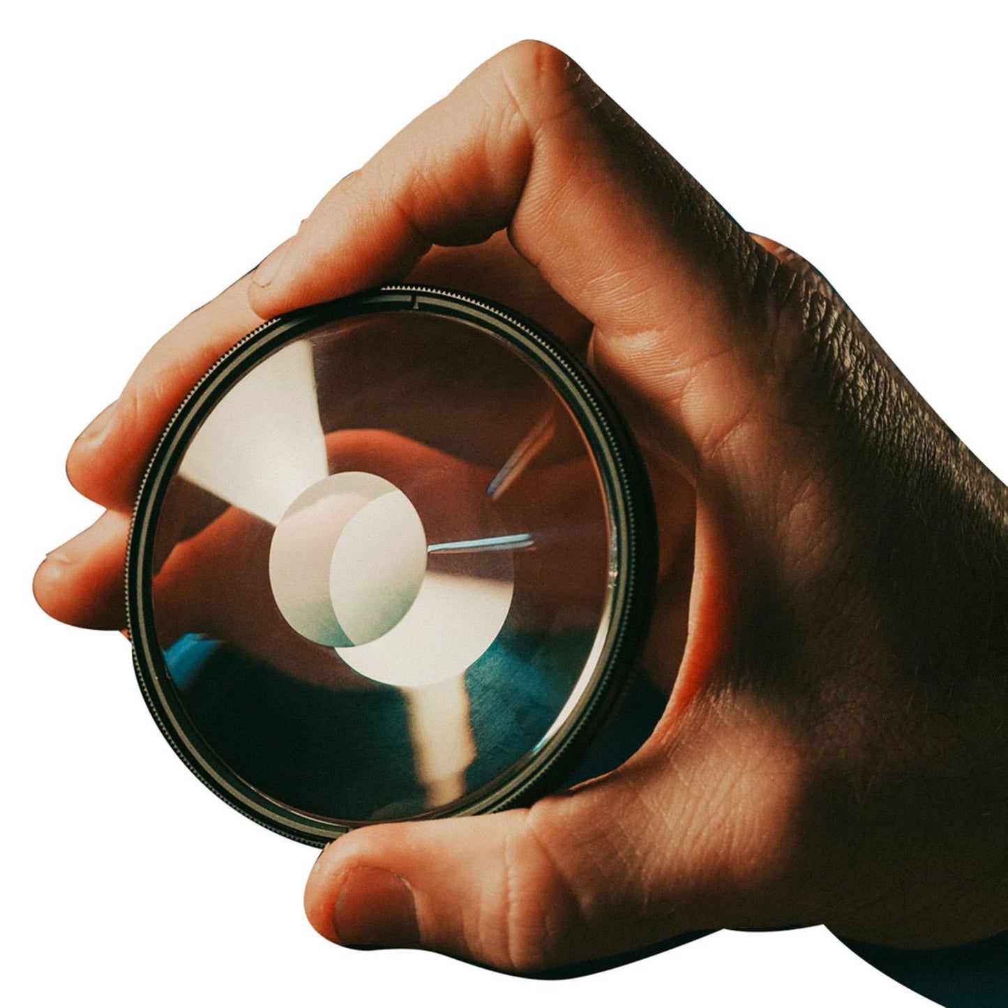 Camera Lens Filter Aluminum DSLR Lens for Swirl 77mm