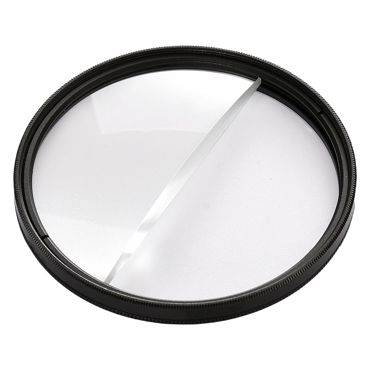Camera Lens Filter Aluminum DSLR Lens for Half Blur 82mm