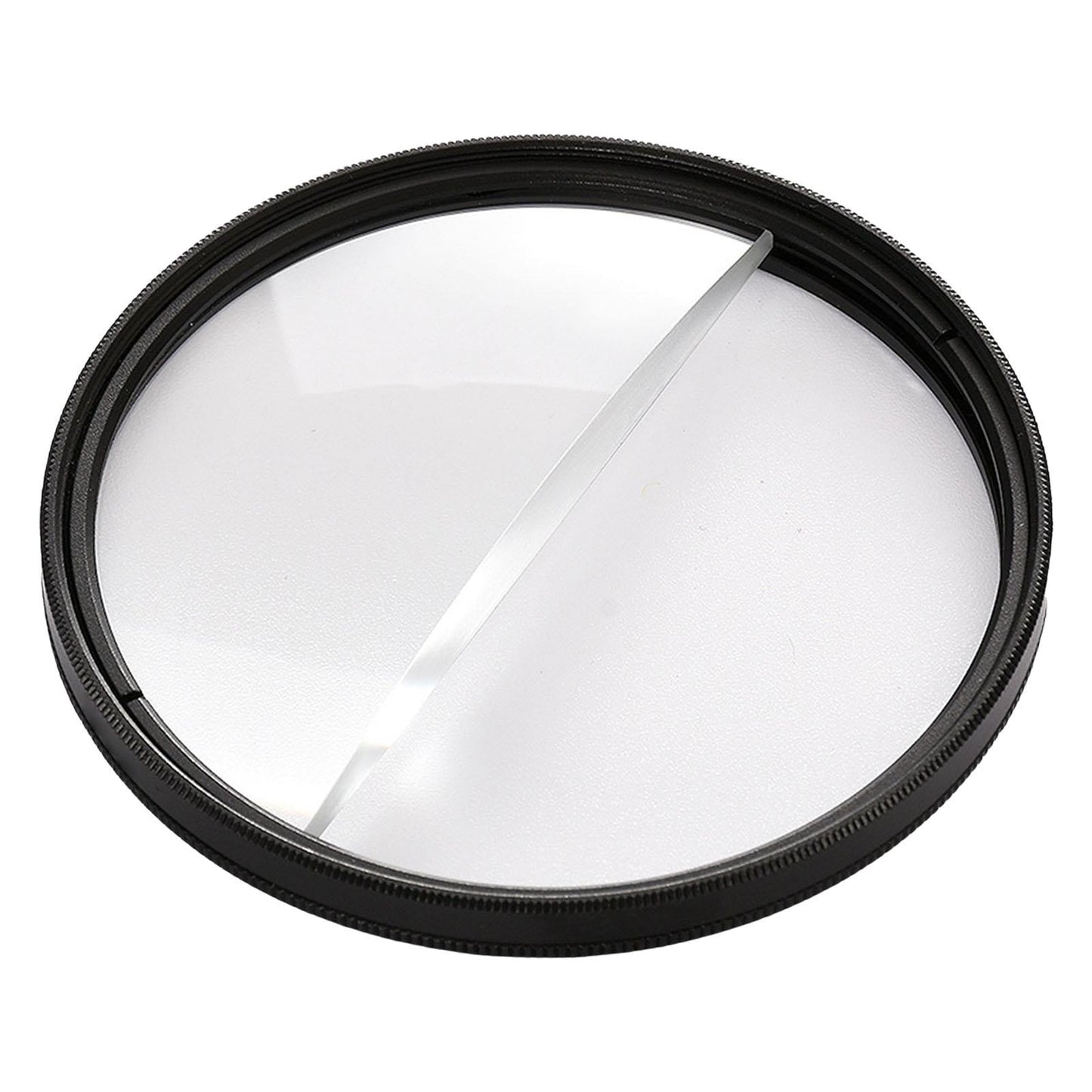 Camera Lens Filter Aluminum DSLR Lens for Half Blur 82mm