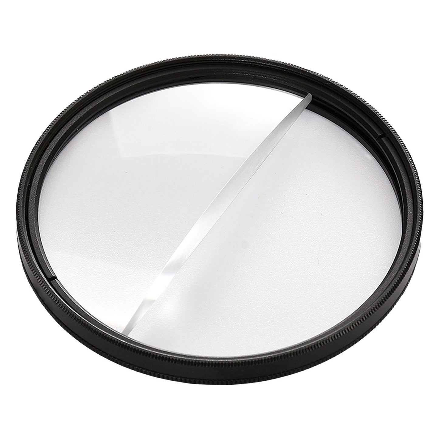 Camera Lens Filter Aluminum DSLR Lens for Half Blur 82mm