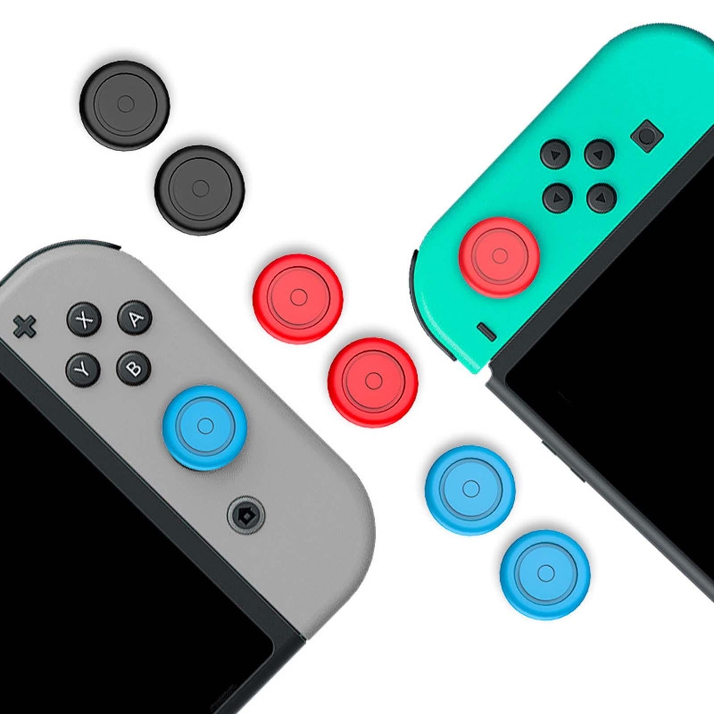 Dust Proof Stopper Silicone Prevention Transparent Stopper Anti Scratch