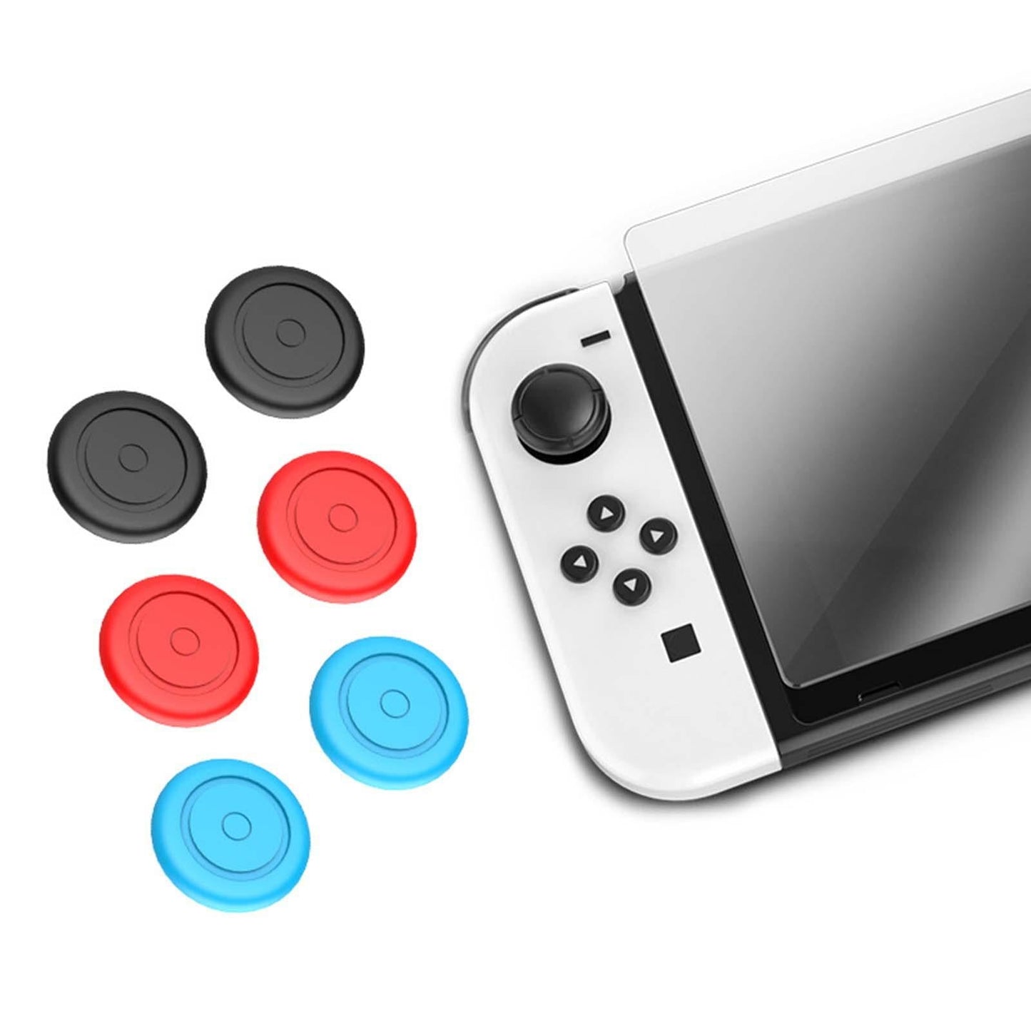 Dust Proof Stopper Silicone Prevention Transparent Stopper Anti Scratch