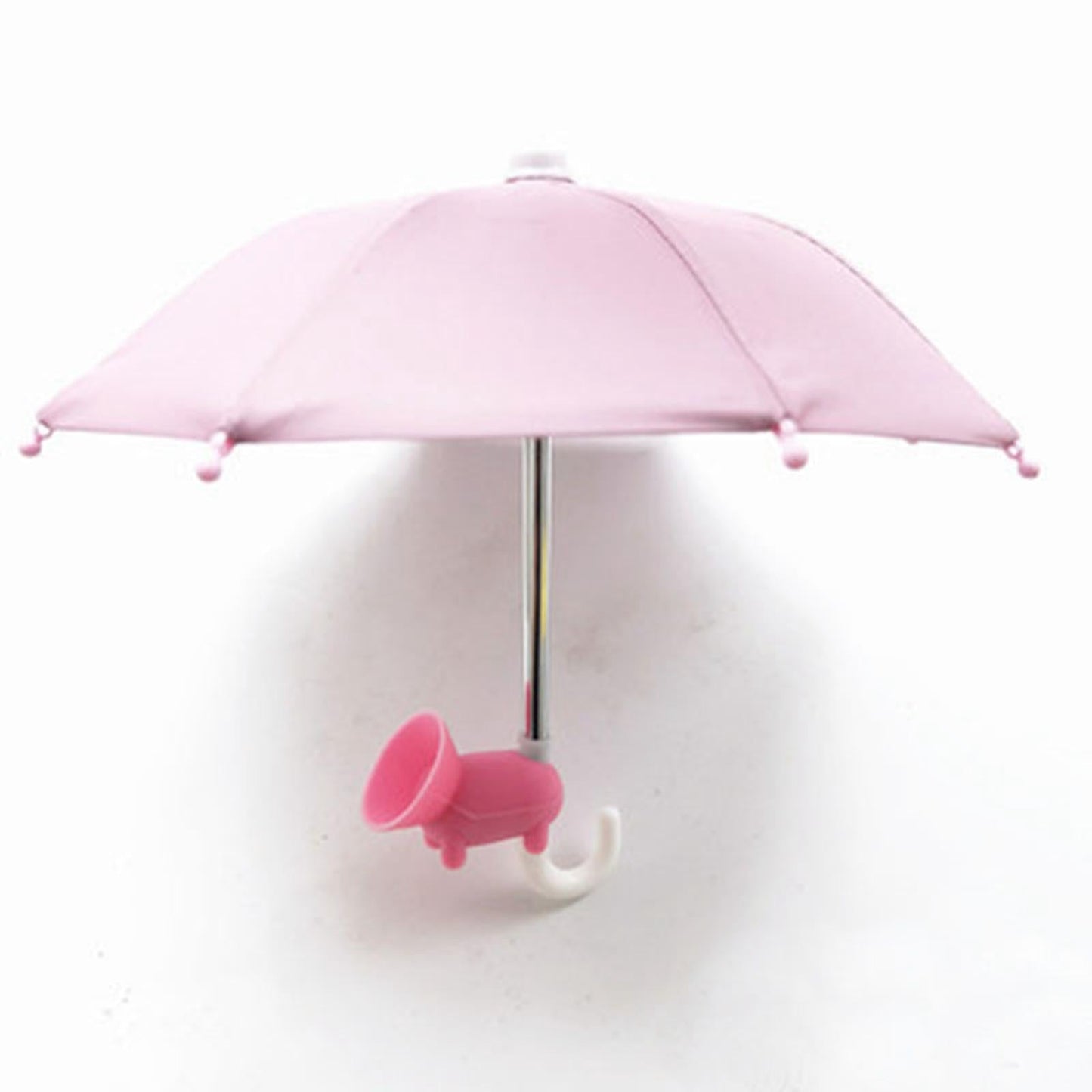 Umbrella Stand cover, phone Holder Suction Cup Universal Sturdy and Durable