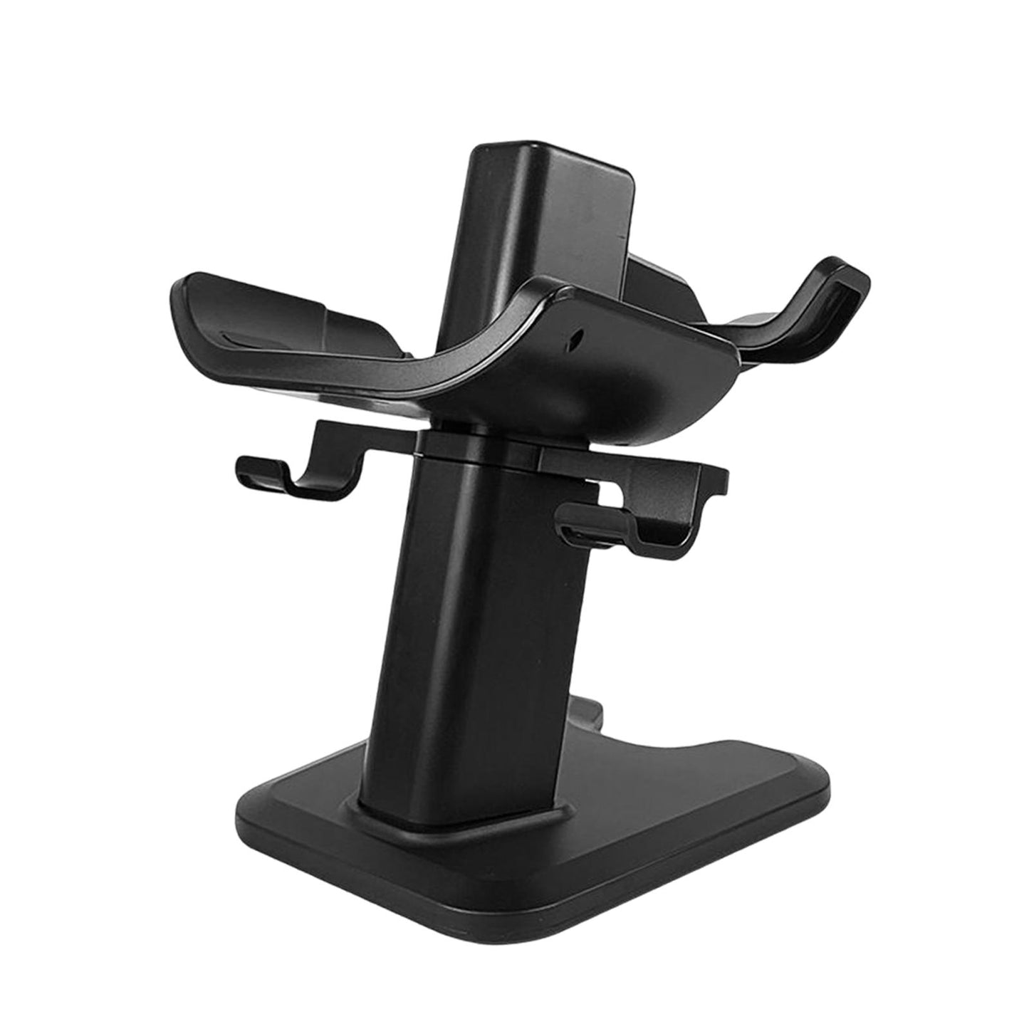 VR Stand Protection Controller Mount Station Storage Stand Stable for Quest2 Black