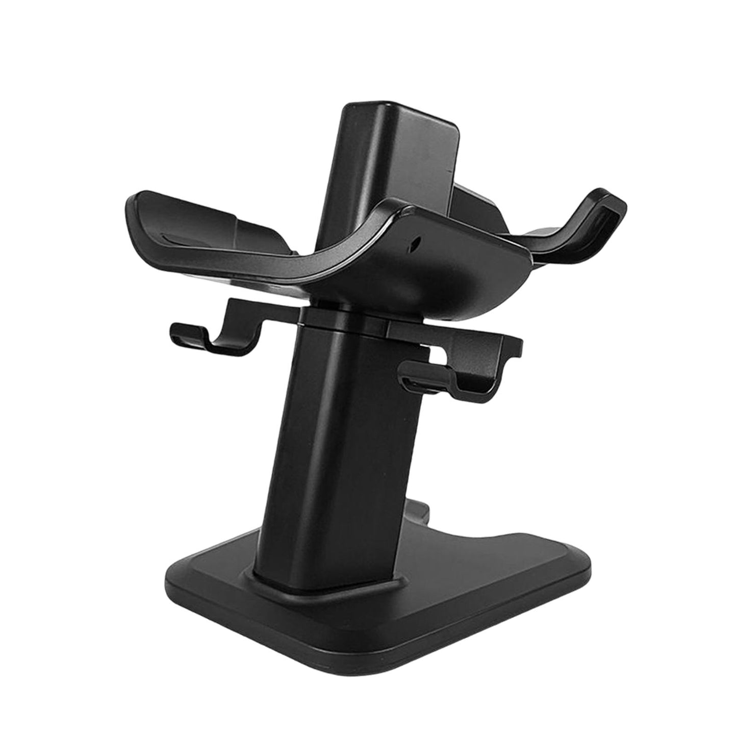 VR Stand Protection Controller Mount Station Storage Stand Stable for Quest2 Black