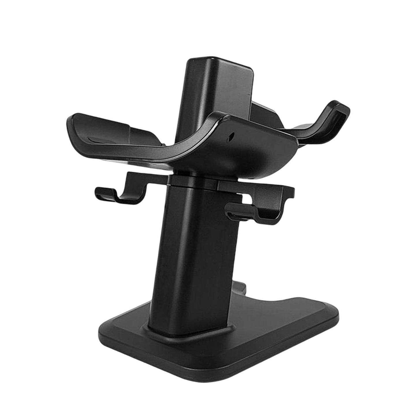 VR Stand Protection Controller Mount Station Storage Stand Stable for Quest2 Black