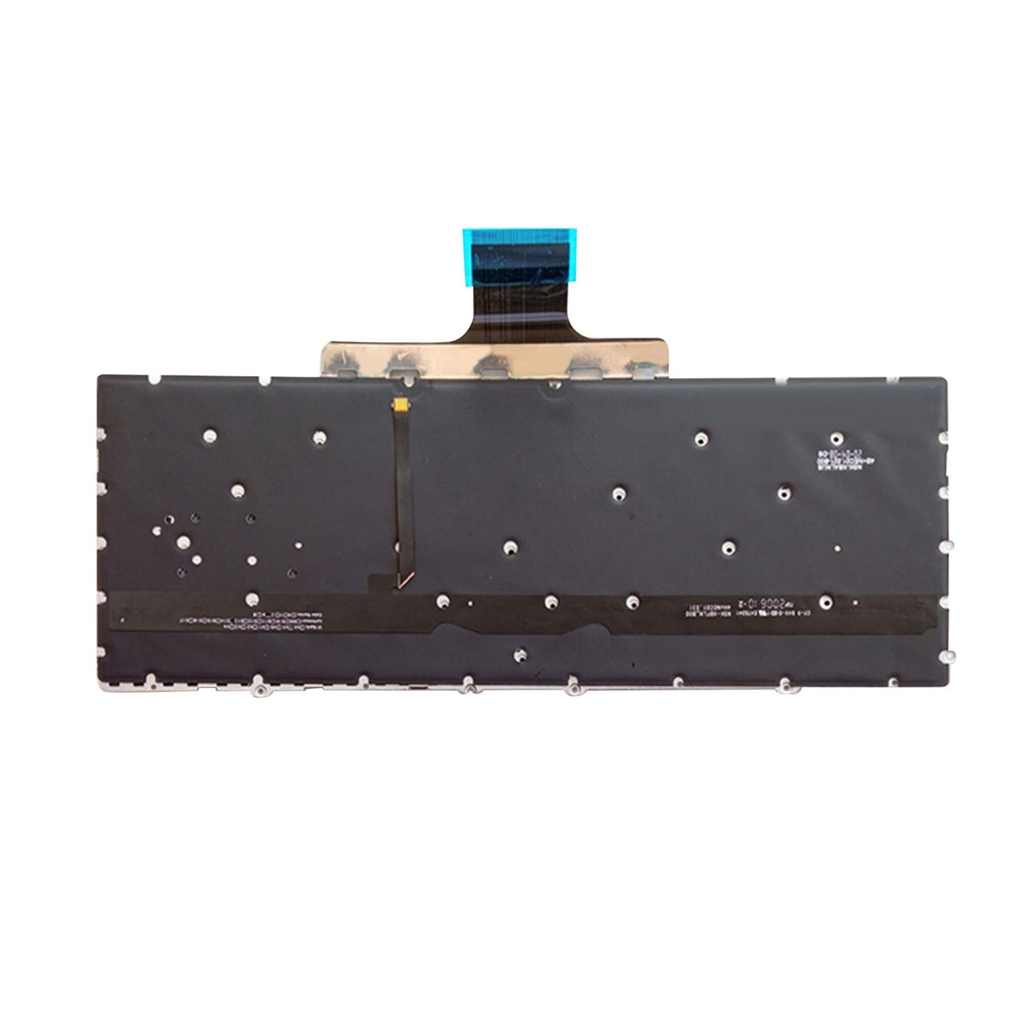 US English Laptop Keyboard with Backlit for HP Pavilion x360 14-Dw Tpn-Q244