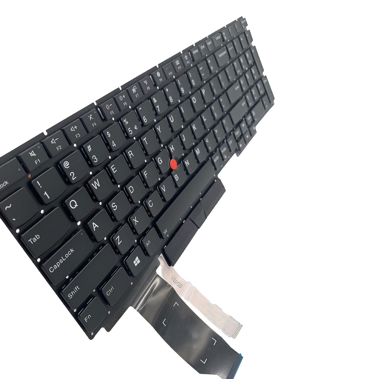 US Layout Keyboard with Backlit for E15 20RD 20RE Accessories