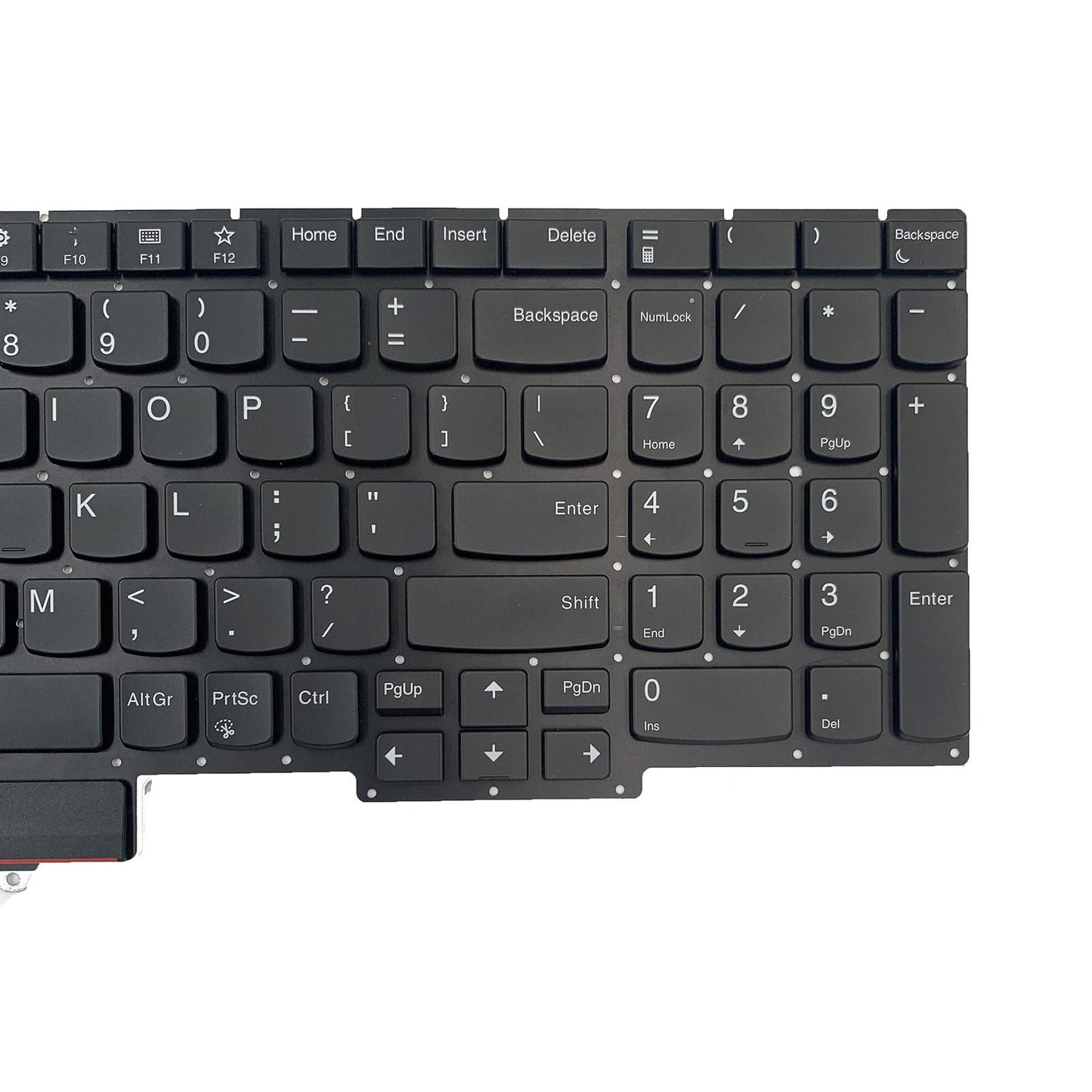 US Layout Keyboard with Backlit for E15 20RD 20RE Accessories