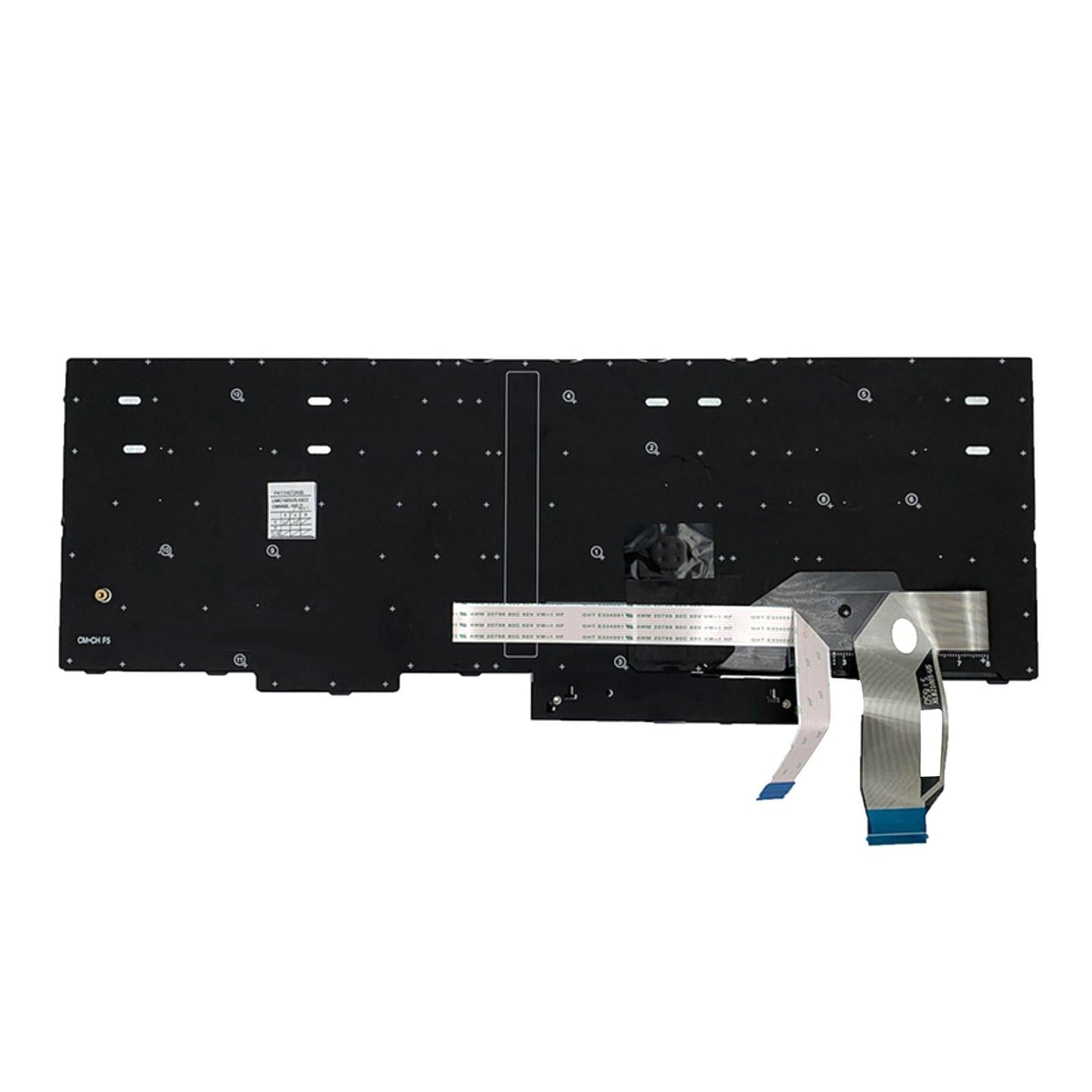 Laptop Keyboard for T15 20S6 20S7 2 20W4 20W5 Replace