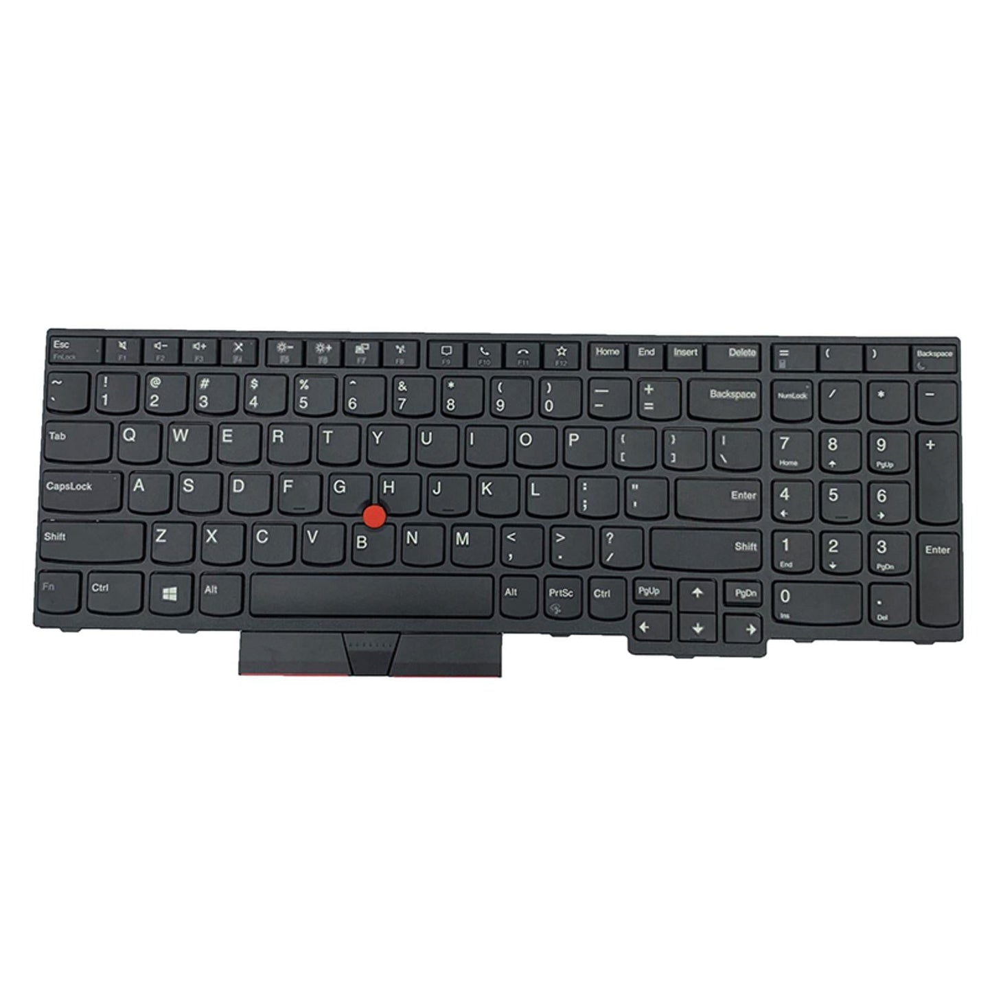 Laptop Keyboard for T15 20S6 20S7 2 20W4 20W5 Replace