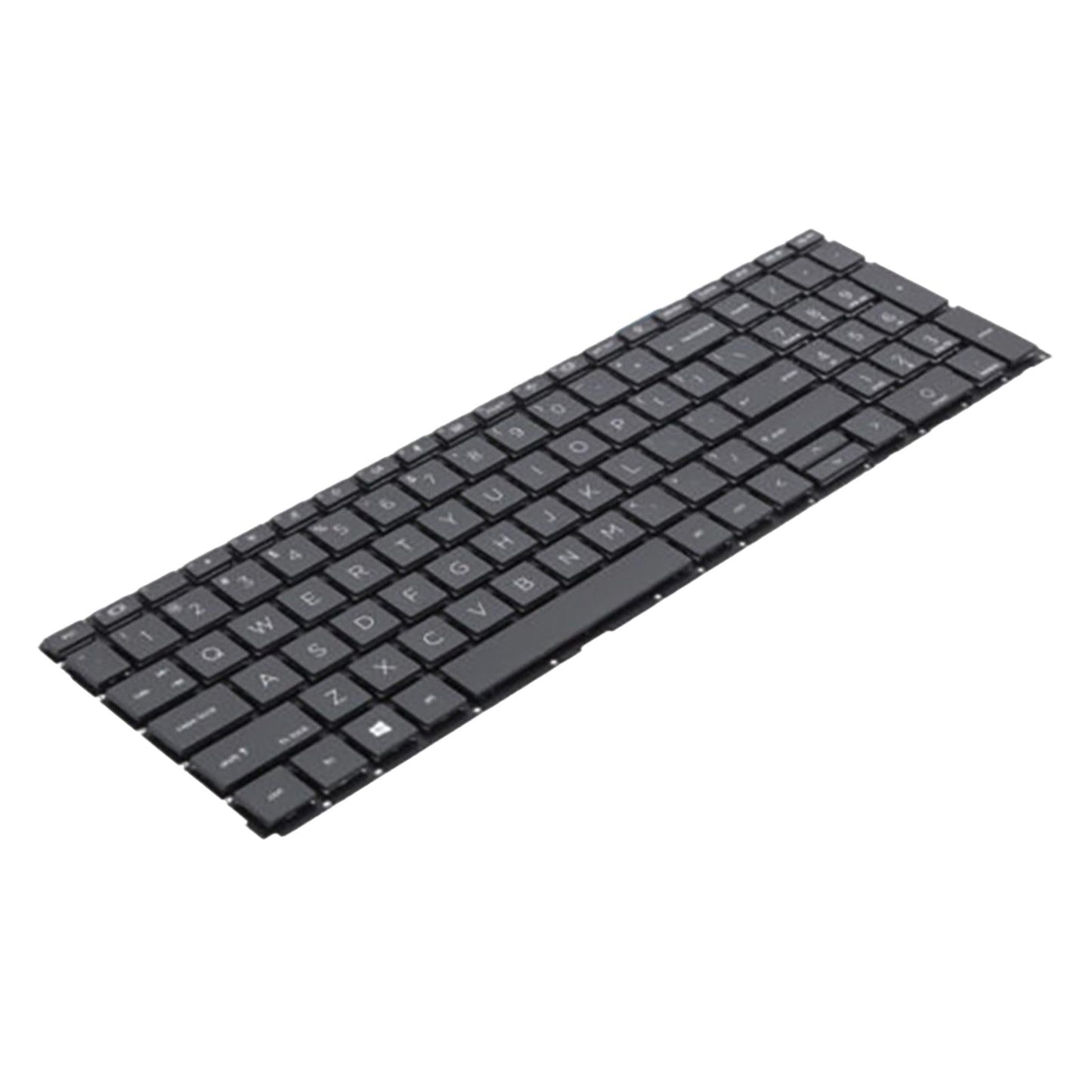 Laptop Replacement Keyboard US Layout for HP 455R 450 G8 Hsn-Q27C-5 Durable
