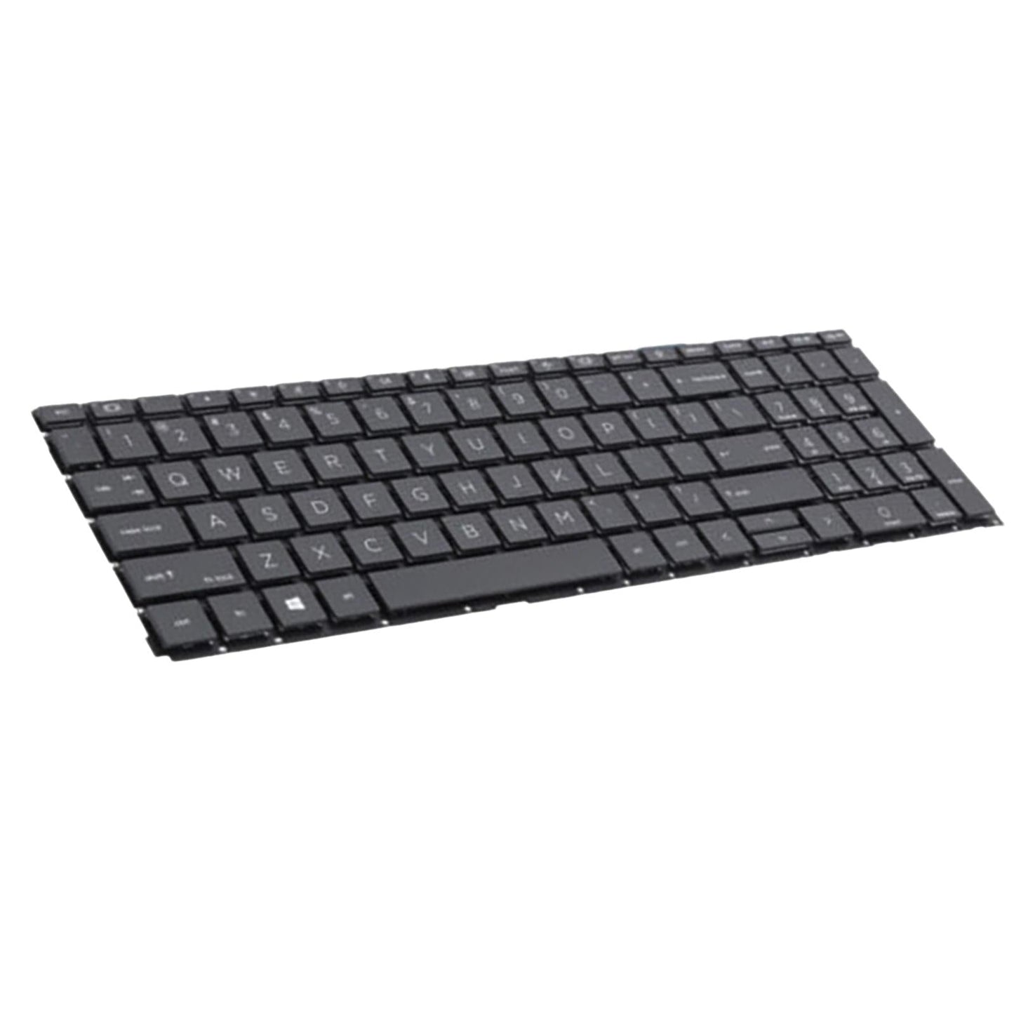 Laptop Replacement Keyboard US Layout for HP 455R 450 G8 Hsn-Q27C-5 Durable