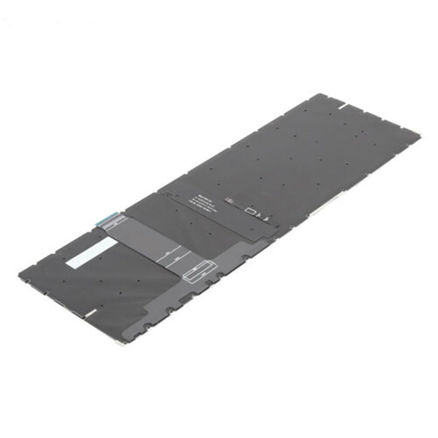 Laptop Replacement Keyboard US Layout for HP 455R 450 G8 Hsn-Q27C-5 Durable