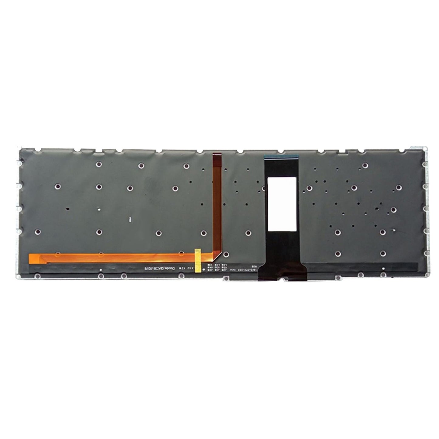 Replacement Laptop Keyboard US Layout for 4 AN515-54 AN515-43 AN517-51 Colorful backlit