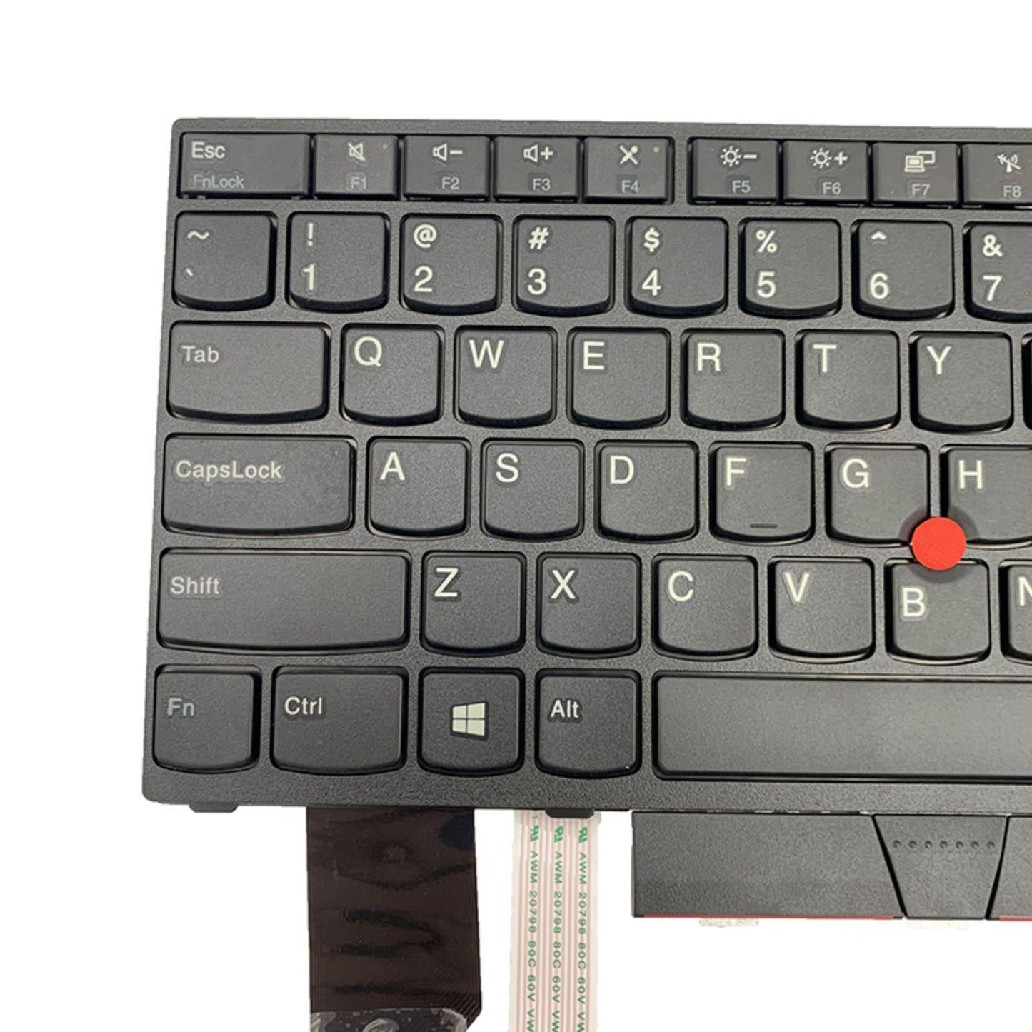 Laptop Keyboard for L14 High Without Backlit