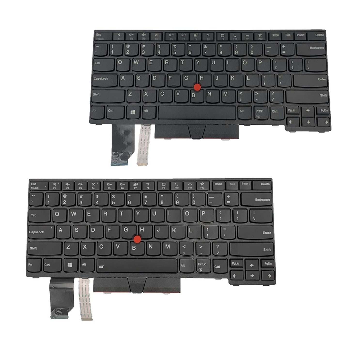 Laptop Keyboard for L14 High Without Backlit