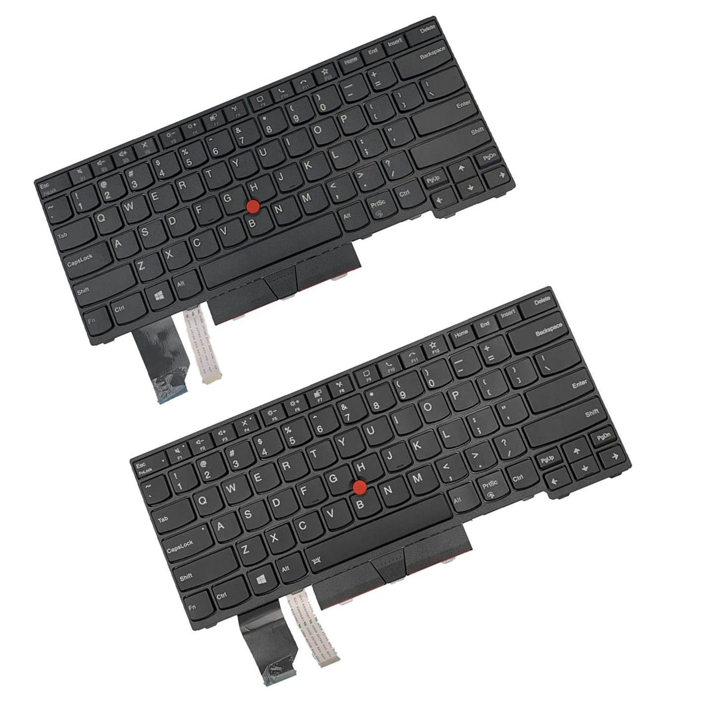 Laptop Keyboard for L14 High Without Backlit