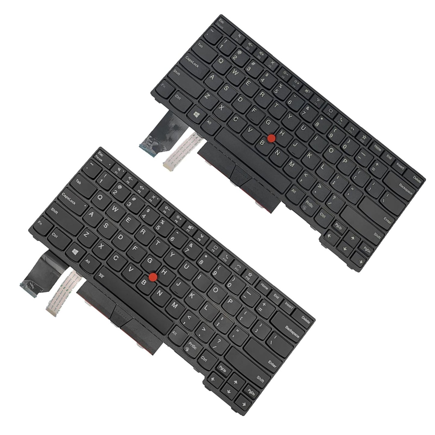 Laptop Keyboard for L14 High Without Backlit