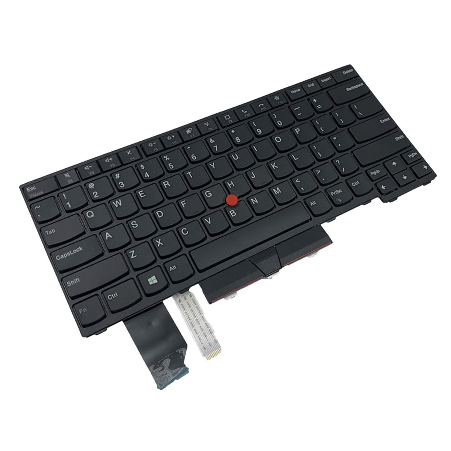 Laptop Keyboard for L14 High Without Backlit