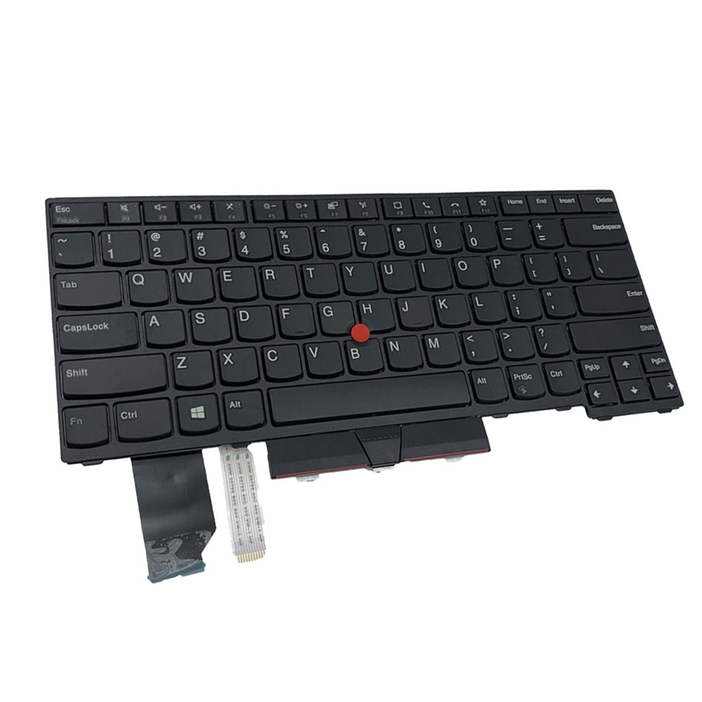 Laptop Keyboard for L14 High Without Backlit