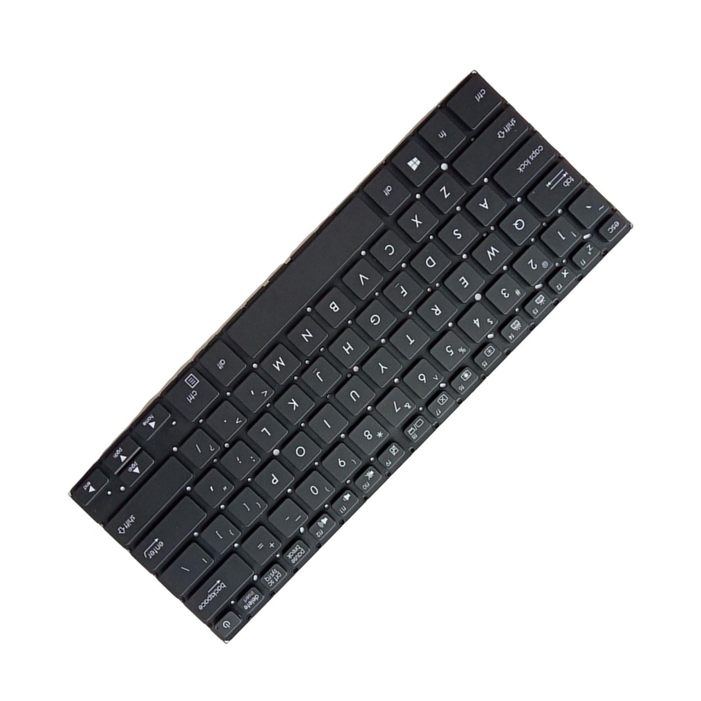 Laptop Replacement Keyboard US English Layout for x411 x411Uq S4200U