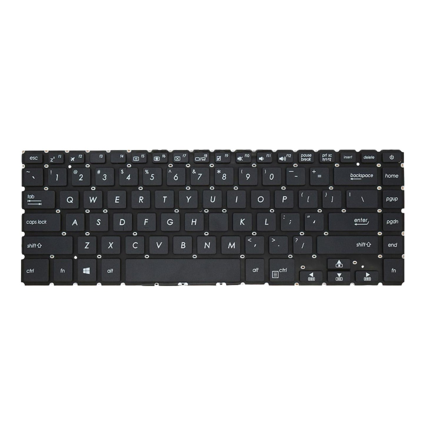 Laptop Replacement Keyboard for S15 S510 S510Un-Nh77