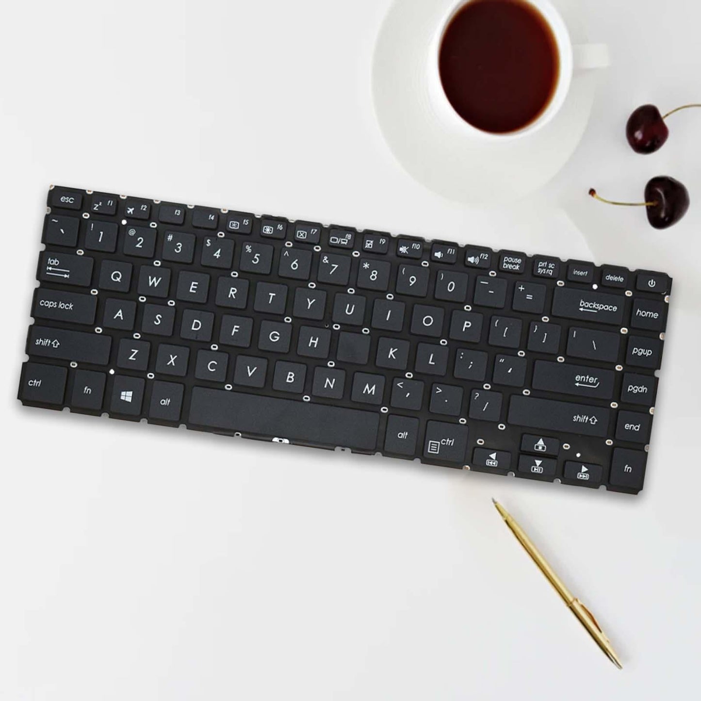 Laptop Replacement Keyboard for S15 S510 S510Un-Nh77