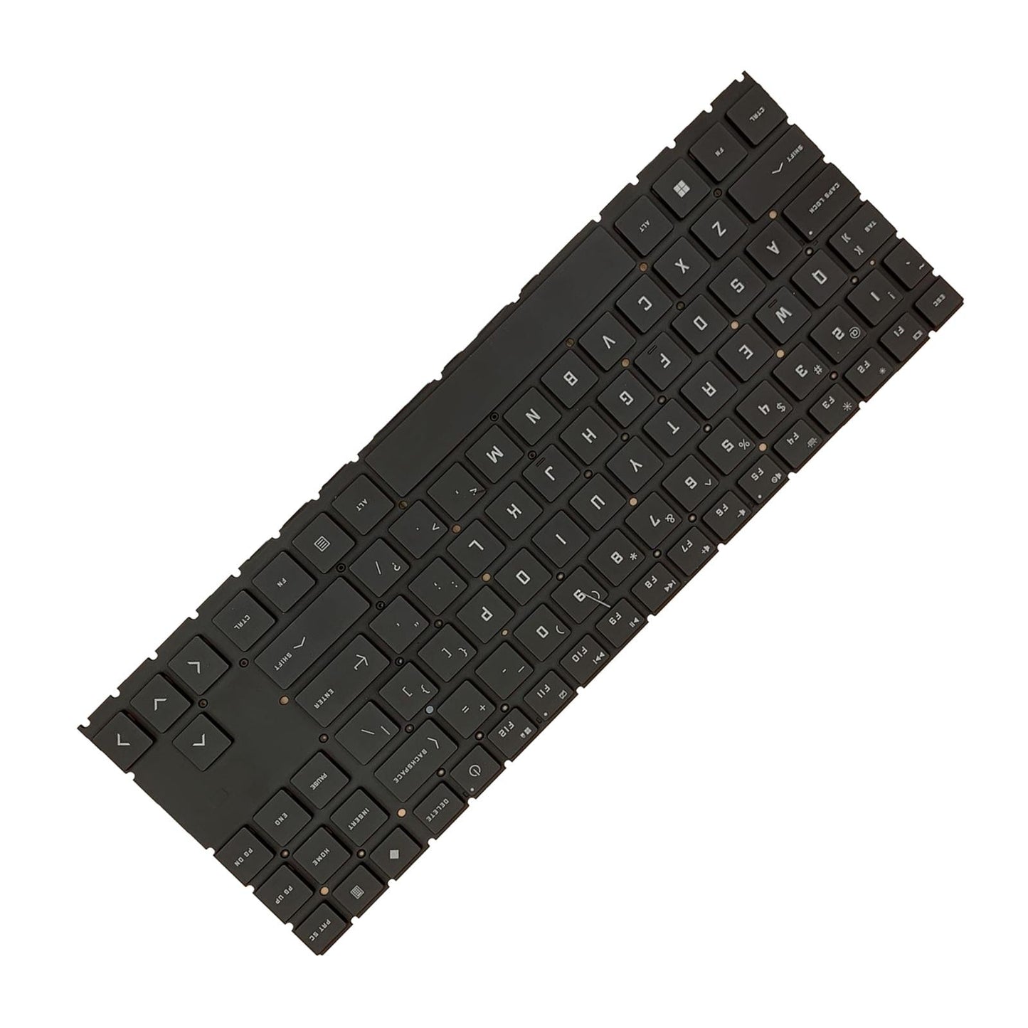 Laptop Keyboard US Layout for 15-en 6 15-En 15-Ek Tpn-Q238 Tpn-Q236