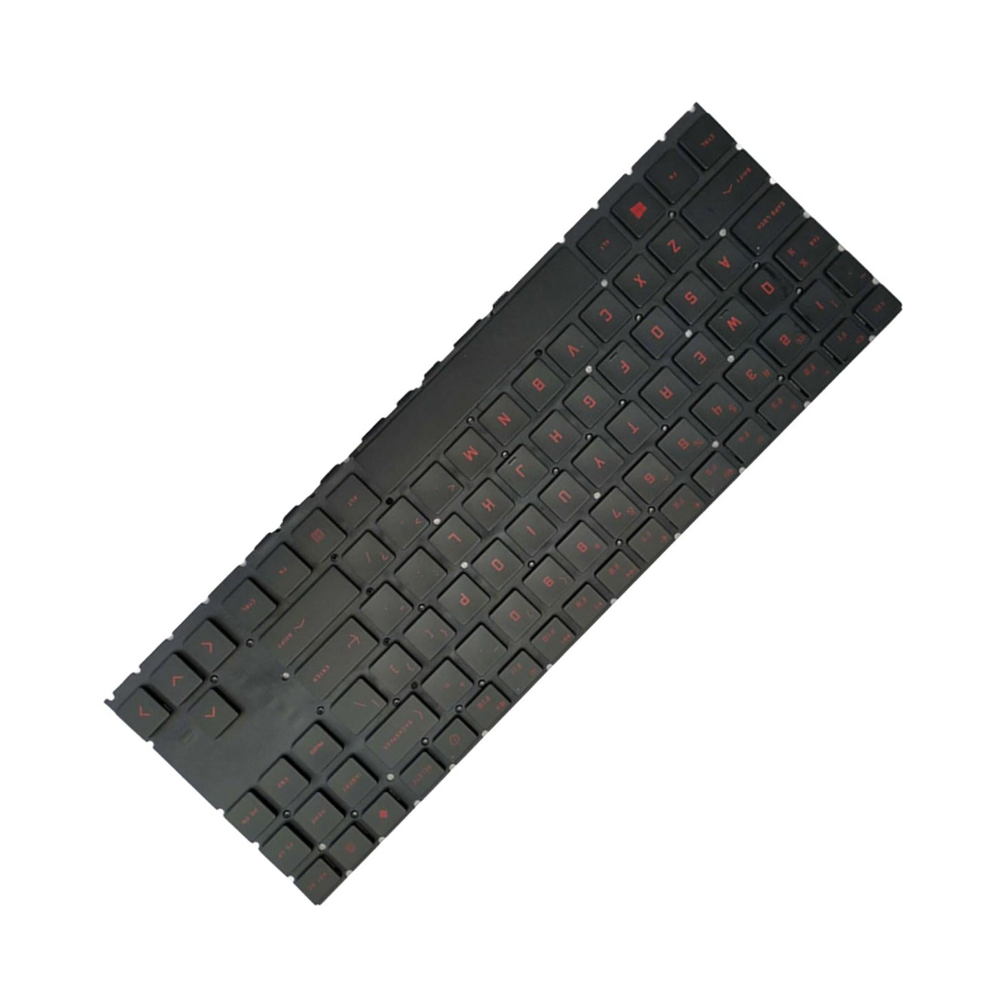 Replacement Keyboard US Layout High Performance Premium for 15-Ek